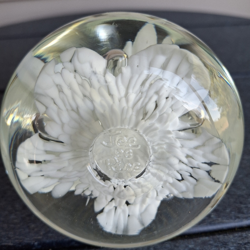 1998 Joe Rice Paperweight - Picture 3 of 3